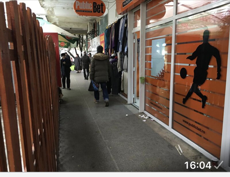 Titan, Piata Minis, Bucuresti, 45 mp,